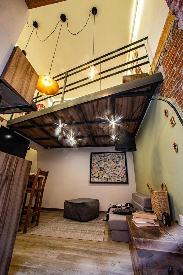 Aparthotel Casa Di Nina à Mexico Extérieur photo