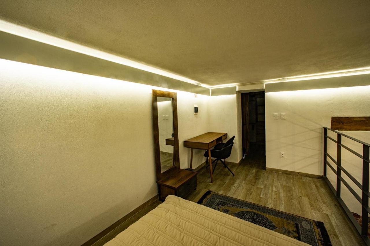 Aparthotel Casa Di Nina à Mexico Extérieur photo
