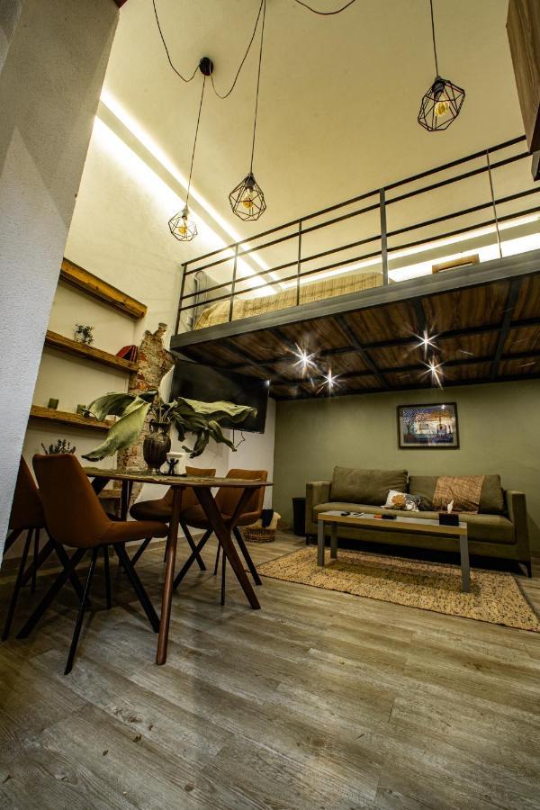 Aparthotel Casa Di Nina à Mexico Extérieur photo