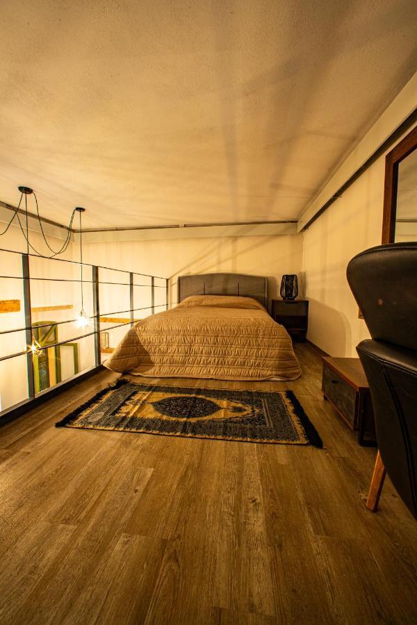 Aparthotel Casa Di Nina à Mexico Extérieur photo