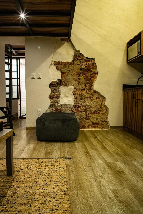 Aparthotel Casa Di Nina à Mexico Extérieur photo