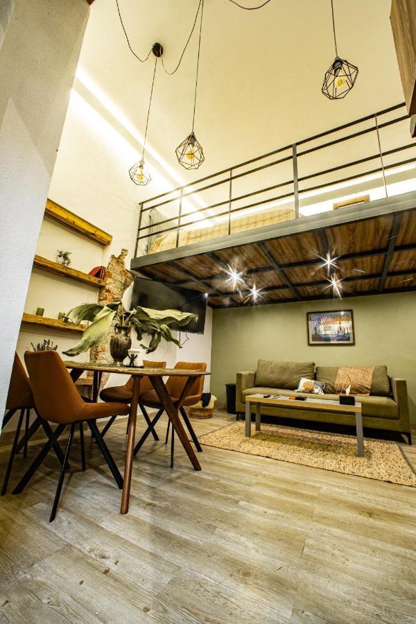 Aparthotel Casa Di Nina à Mexico Extérieur photo