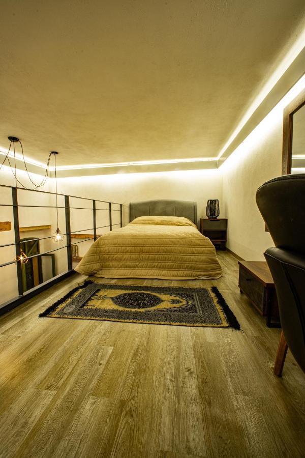Aparthotel Casa Di Nina à Mexico Extérieur photo