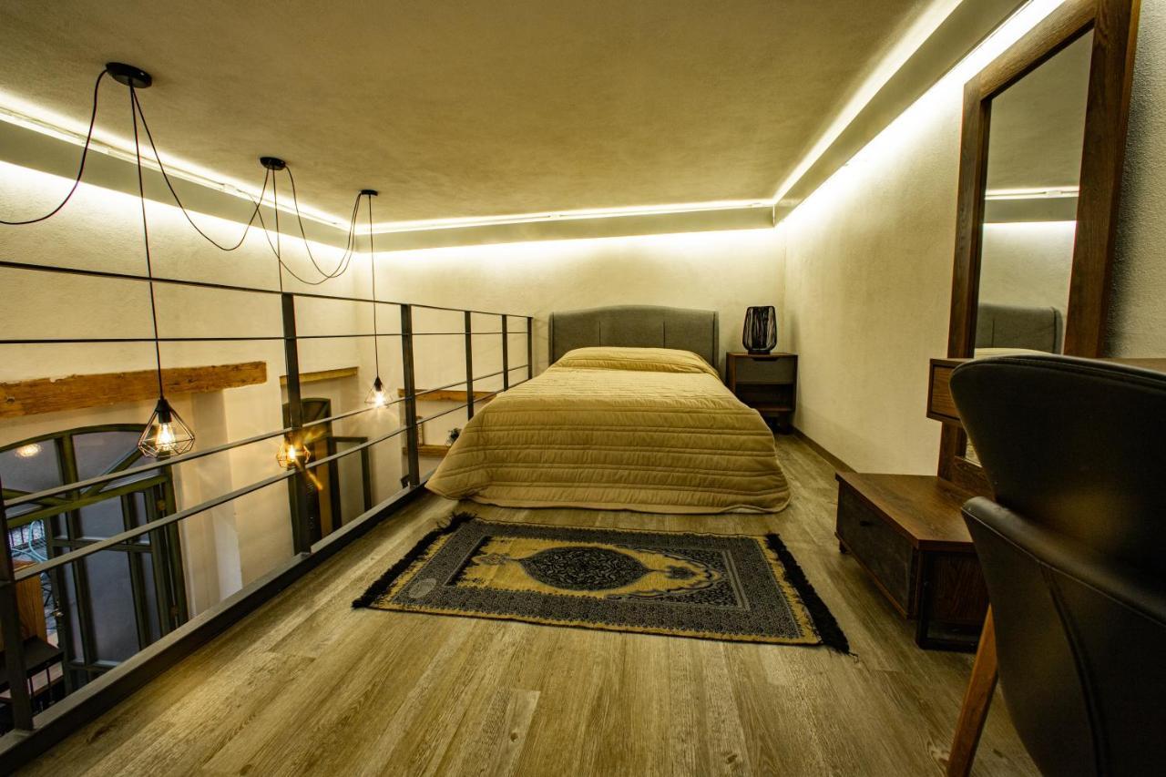 Aparthotel Casa Di Nina à Mexico Extérieur photo
