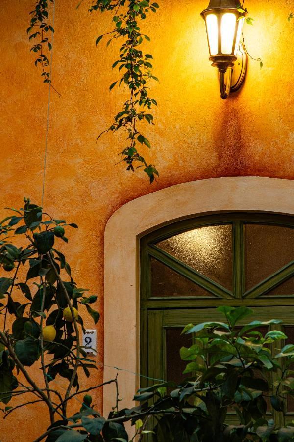 Aparthotel Casa Di Nina à Mexico Extérieur photo