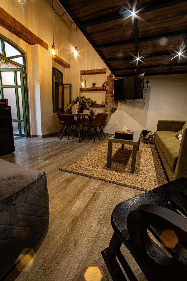 Aparthotel Casa Di Nina à Mexico Extérieur photo